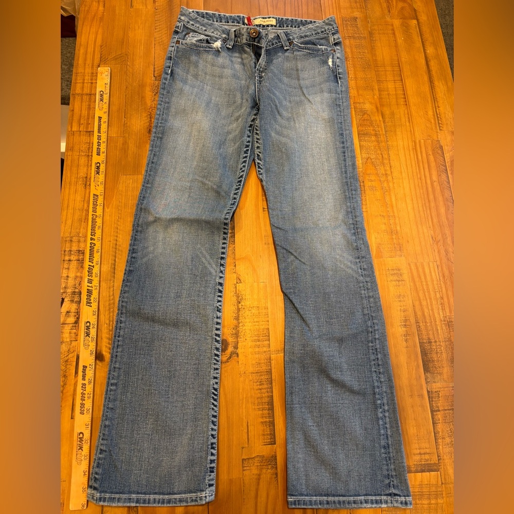BKE Denim Kate Boot Jeans with Red Tag
